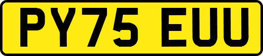 PY75EUU