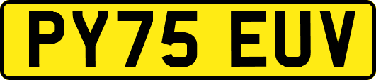 PY75EUV