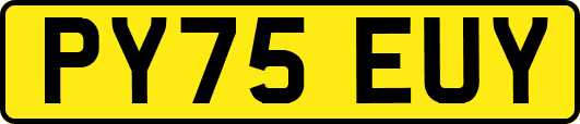 PY75EUY