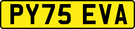PY75EVA