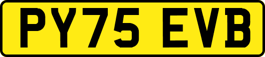 PY75EVB