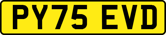 PY75EVD