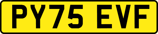 PY75EVF