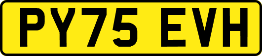 PY75EVH