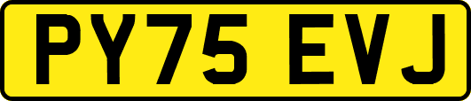 PY75EVJ