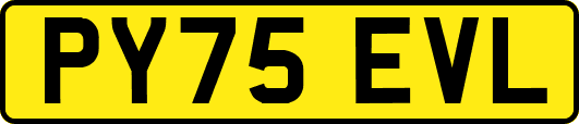 PY75EVL