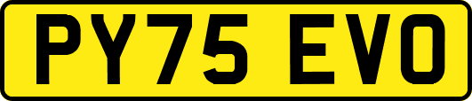 PY75EVO