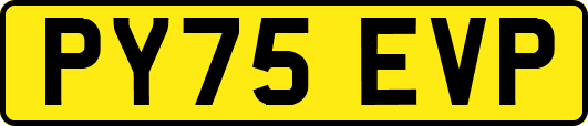 PY75EVP