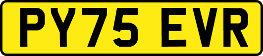 PY75EVR