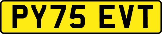 PY75EVT
