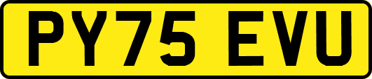 PY75EVU