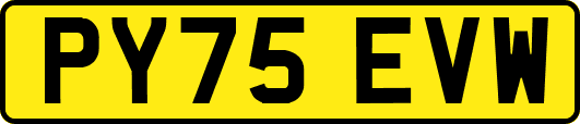 PY75EVW