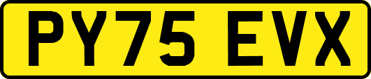 PY75EVX