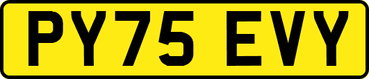 PY75EVY