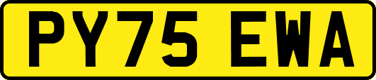 PY75EWA