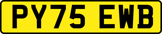 PY75EWB