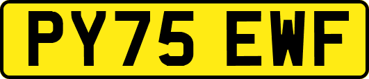 PY75EWF