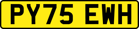PY75EWH
