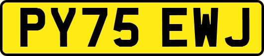 PY75EWJ