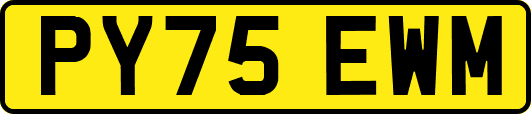 PY75EWM