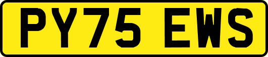 PY75EWS
