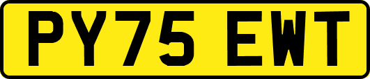 PY75EWT