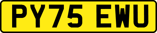 PY75EWU