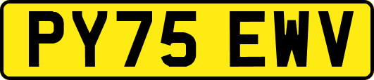 PY75EWV
