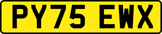 PY75EWX