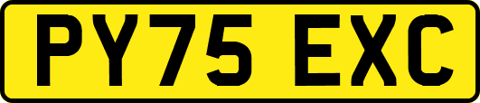 PY75EXC