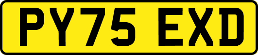 PY75EXD