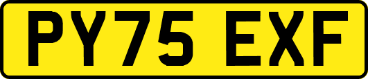 PY75EXF