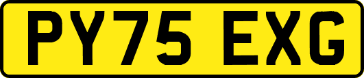 PY75EXG