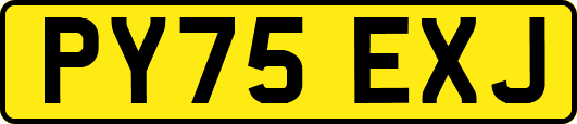 PY75EXJ