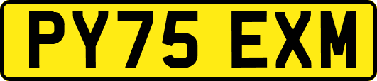 PY75EXM