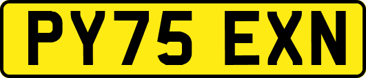 PY75EXN