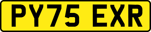PY75EXR