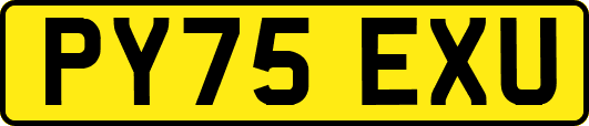 PY75EXU