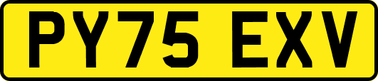 PY75EXV