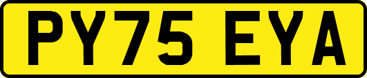 PY75EYA