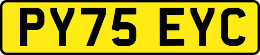 PY75EYC