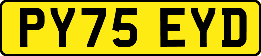 PY75EYD