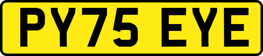 PY75EYE
