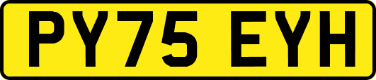 PY75EYH