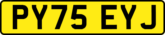 PY75EYJ
