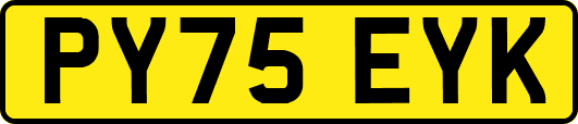 PY75EYK