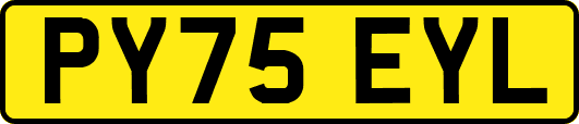PY75EYL