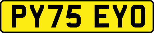 PY75EYO