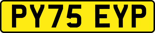 PY75EYP