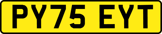 PY75EYT